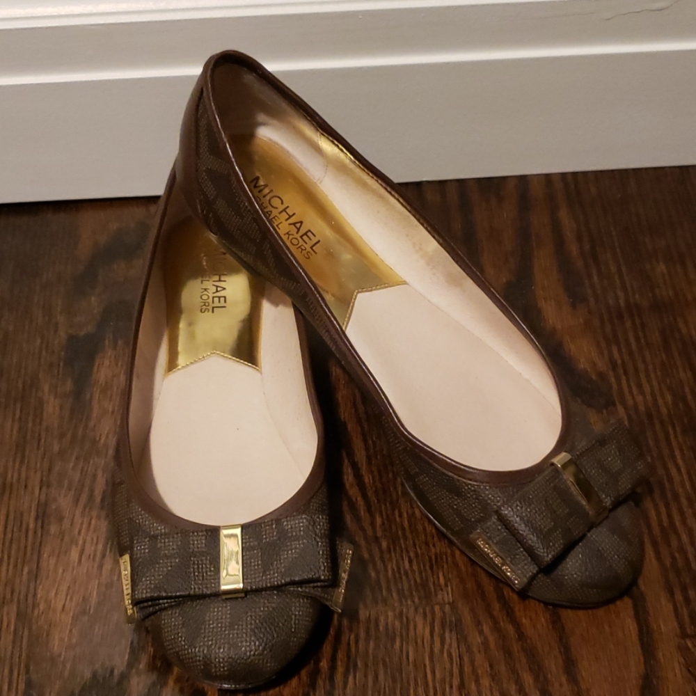 MICHAEL Michael Kors flats